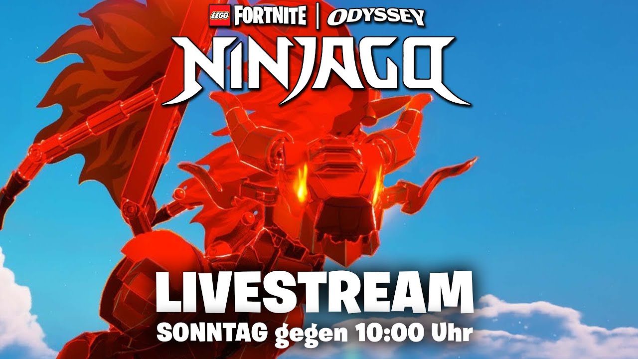 Lego Fortnite | Livestream | 08.02.2025