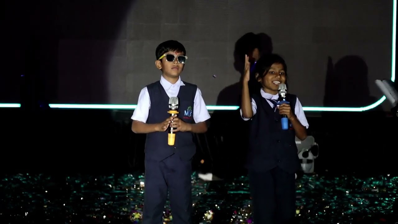 Yash Rahinj Class 1