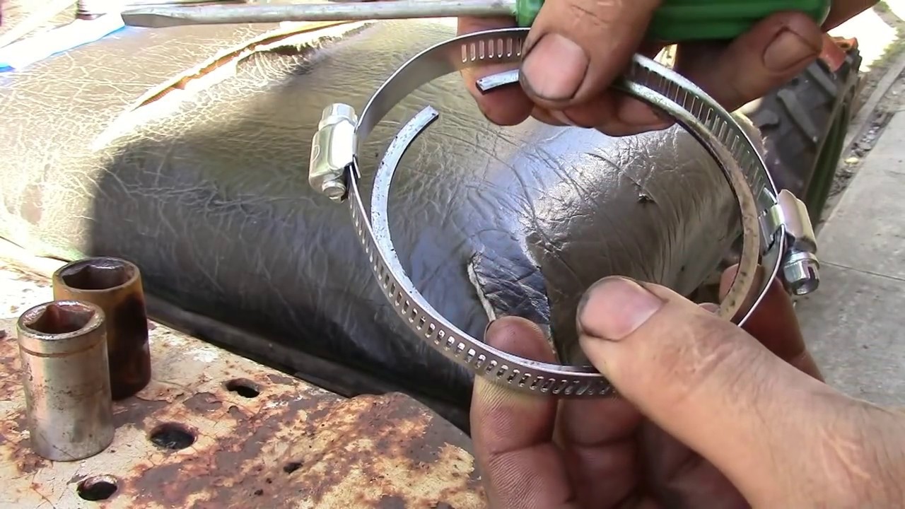 Заміна поршневих кілець, 2 частина.