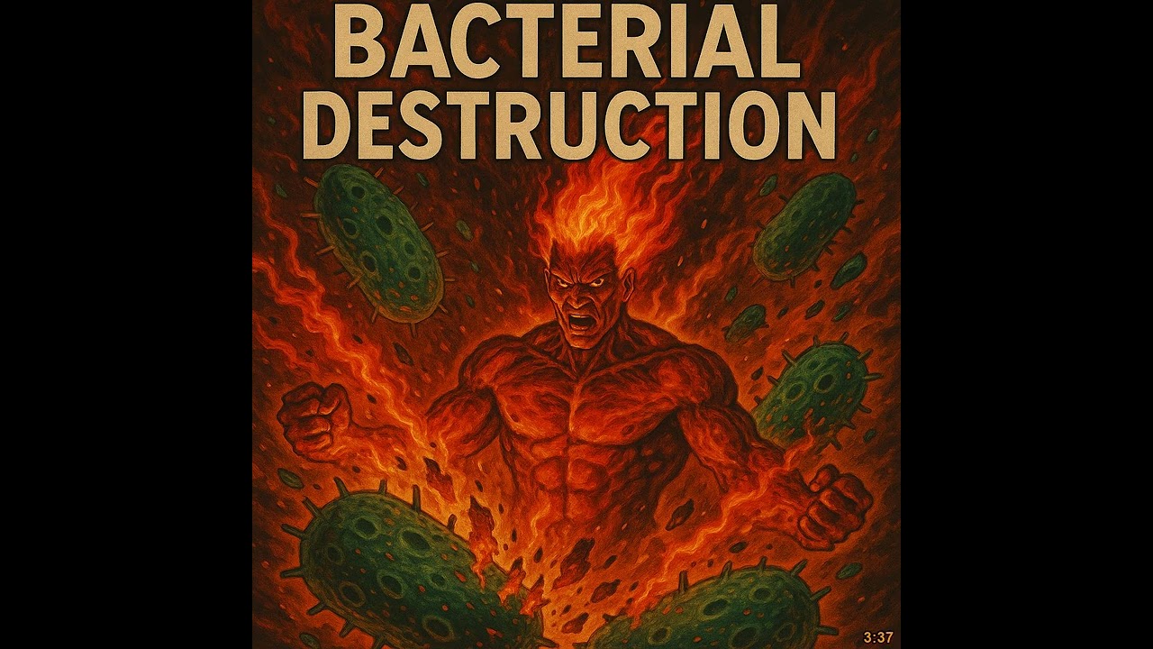 Bacterial Destruction [Morphic Fielded Subliminal Song]