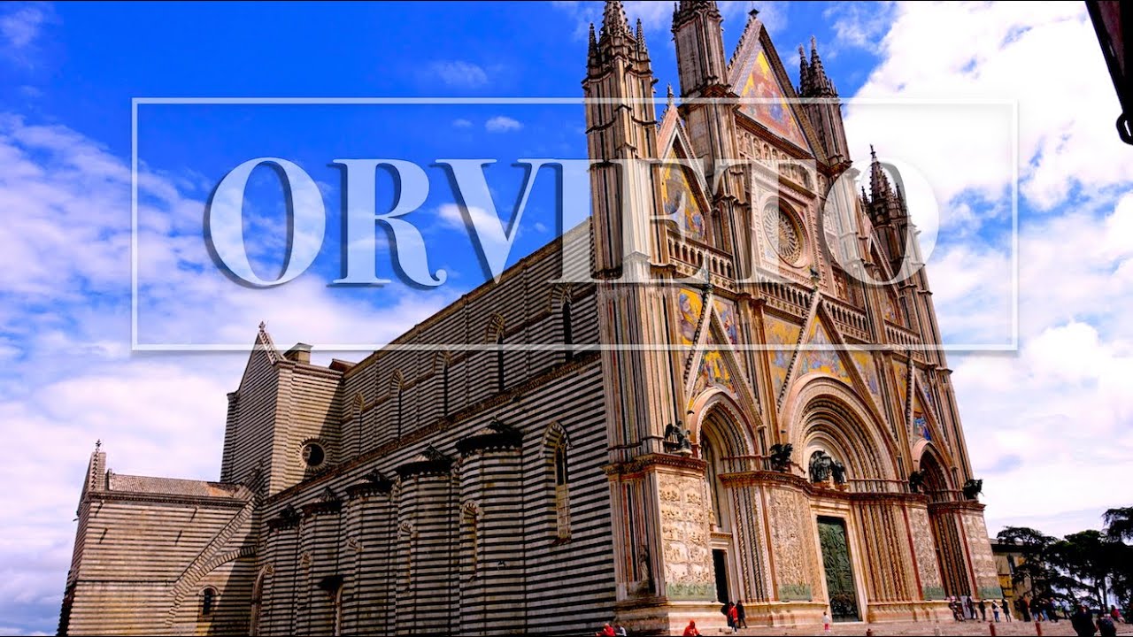 イタリアの旅 2019年　PART 6  オルビエート