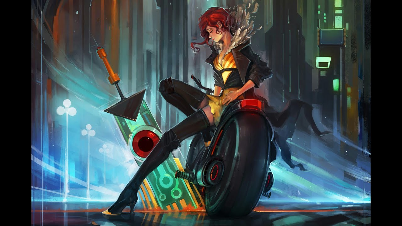 MvS: Transistor