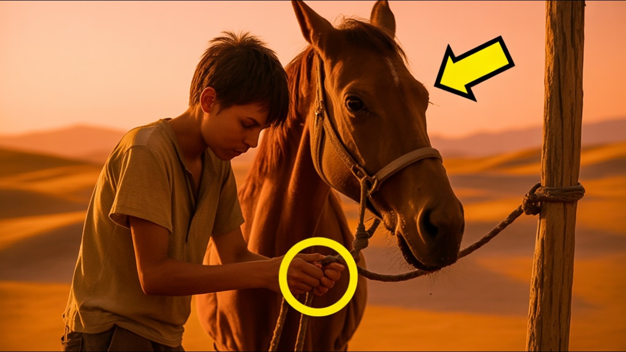 BIO JE VEZAN DA TO BUDE NJEGOV KRAJ… ALI OVAJ DJEČAK MU JE ZAUVIJEK PROMIJENIO ŽIVOT