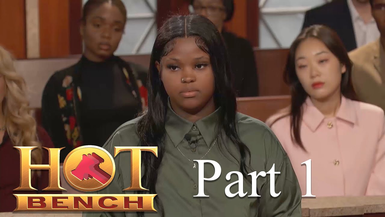 Nail Tech Denies 'Slicking' Her Way Out of Lease | Part 1
