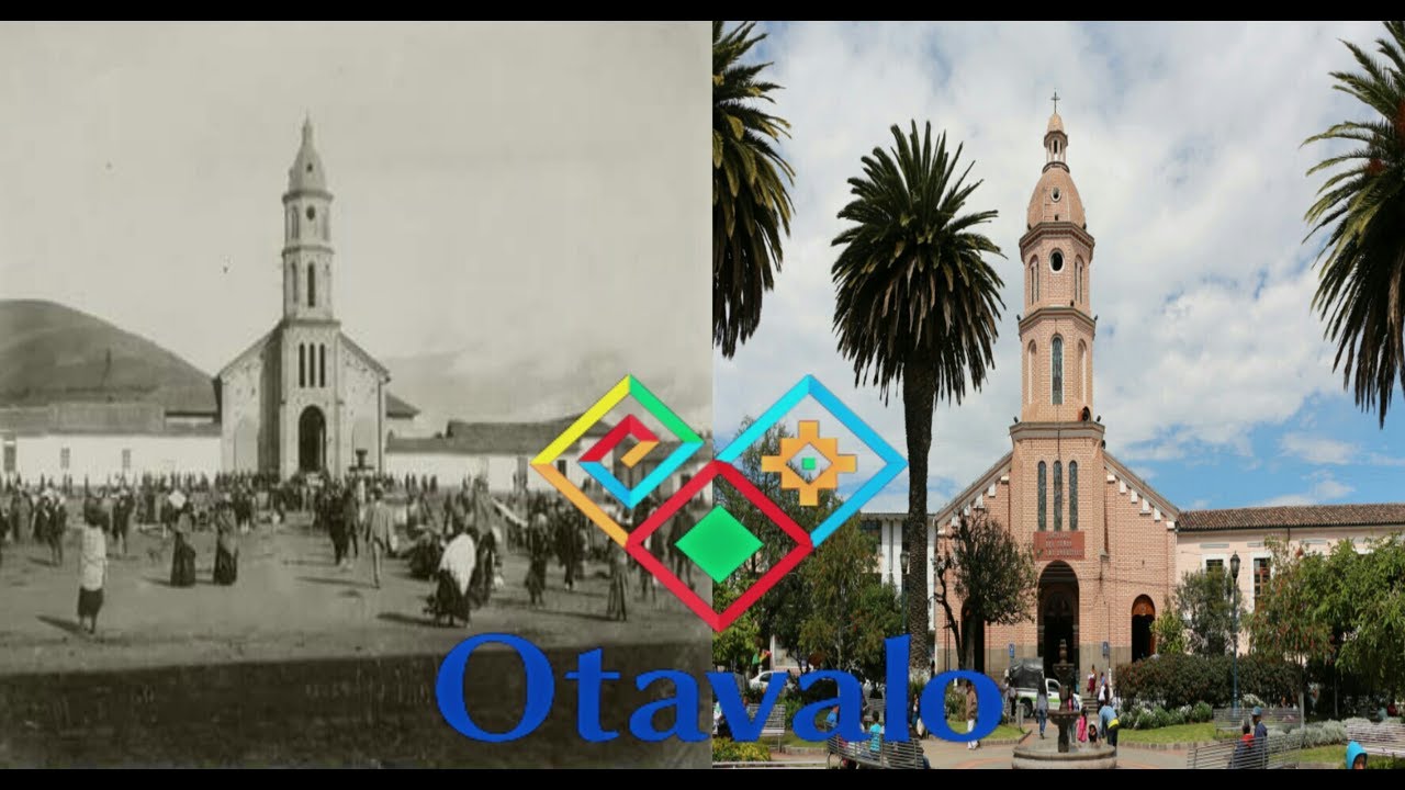 OTAVALO Antes y Después//by AbbyCrafty
