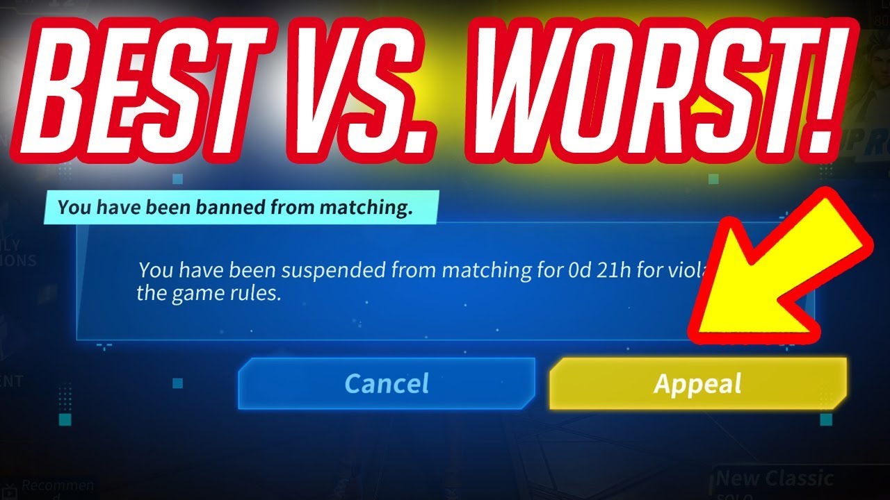 THE WORLDS BEST PLAYER VS. THE WORLD'S WORST PLAYER! (Creative Destruction)
