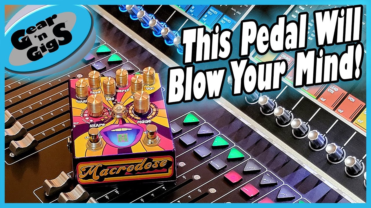 All-Pedal Macrodose Envelope Filter Review