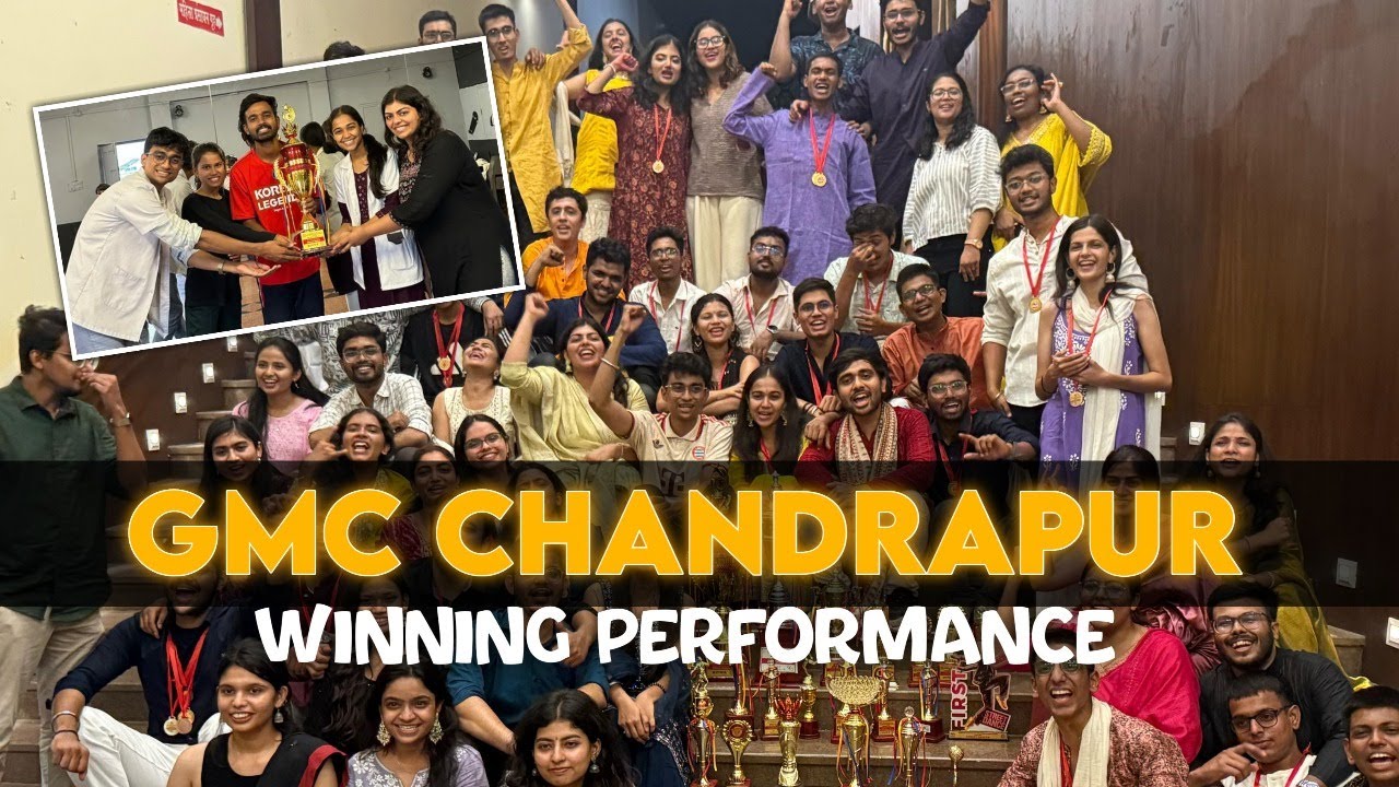 DIVERSITY IN HISTORY | GMC CHANDRAPUR | ROHIT TURANKAR CHOREOGRAPHY