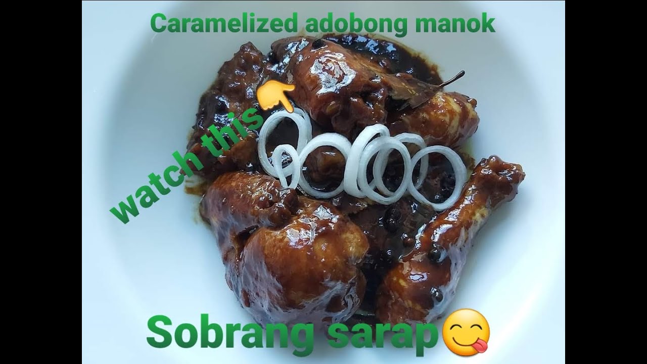 Easy Chicken Adobo