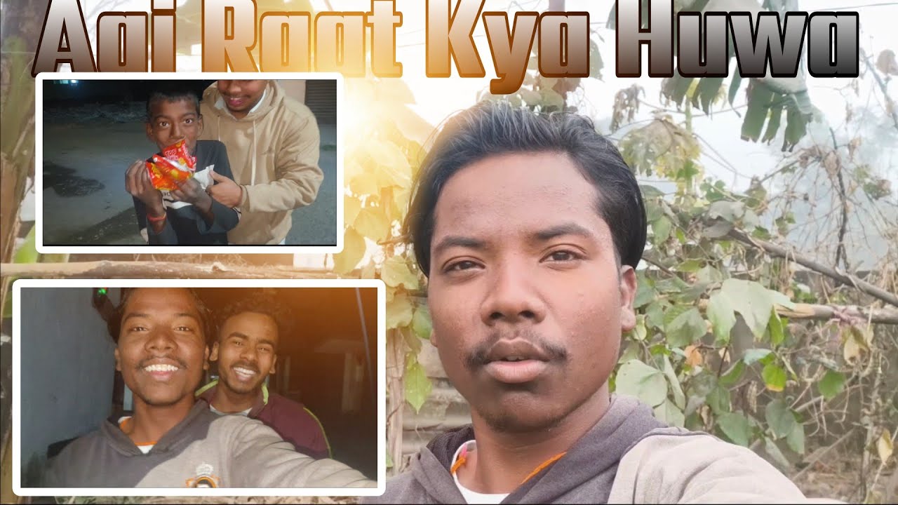 Aaj Raat Ka Masti 😂 #vlog #nightvlog @SagarDailyVlogs620 