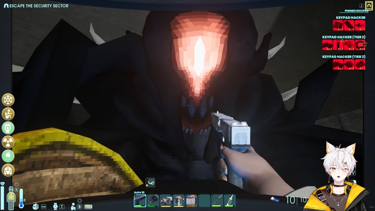 [Abiotic Factor] #8 | Don't Fear the Reaper