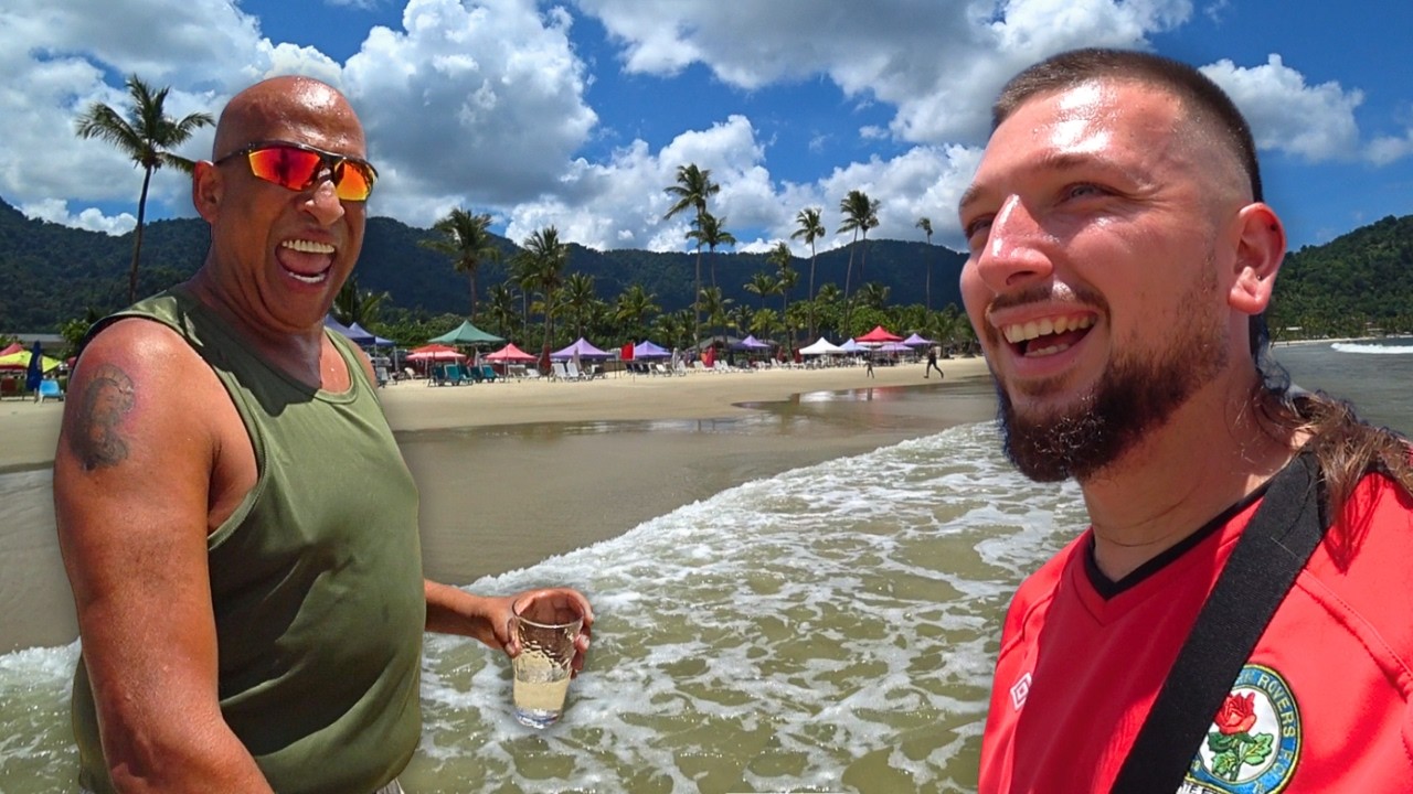 They Warned Us Not to Hitchhike in Trinidad... We Didn’t Listen