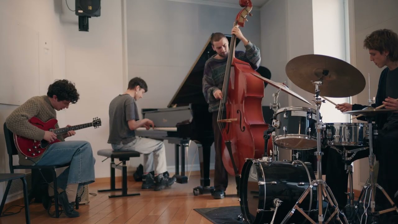 Barcino Quartet - Mack The Knife
