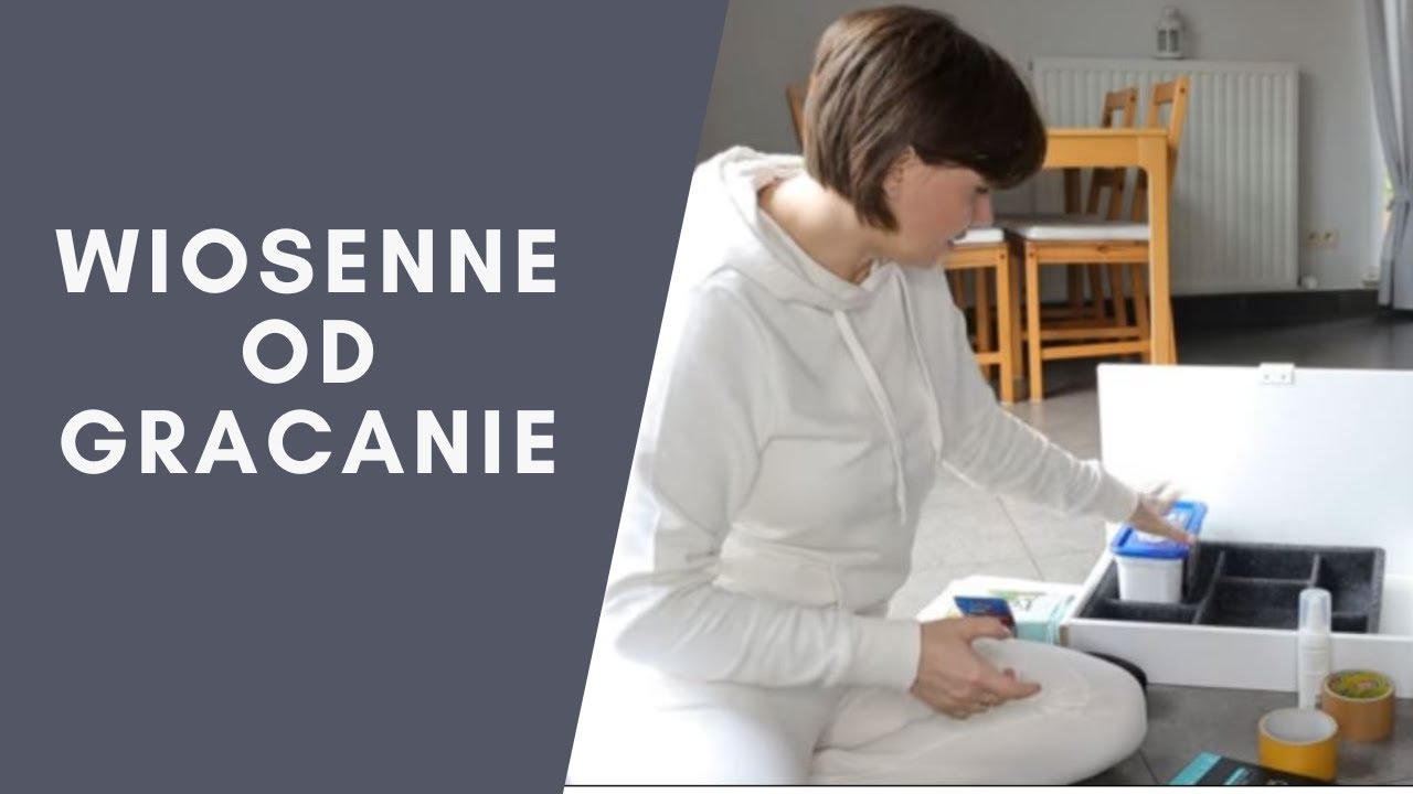 Wiosenne ODGRACANIE - LEKCJE na przyszłość