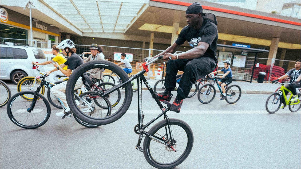 LE PLUS GRAND RASSEMBLEMENT DE FRANCE !! BIKELIFE PANAM ALL STARS !!