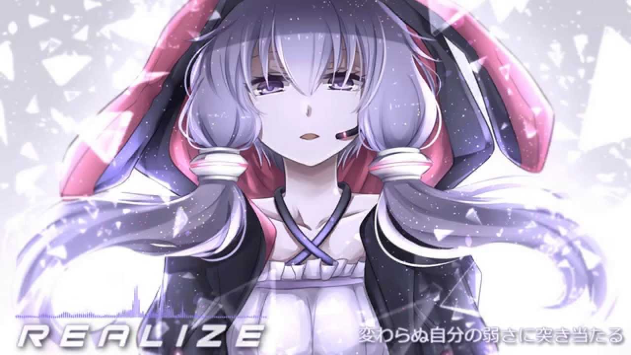 【結月ゆかり - Yuzuki Yukari】 Realize 【Original】