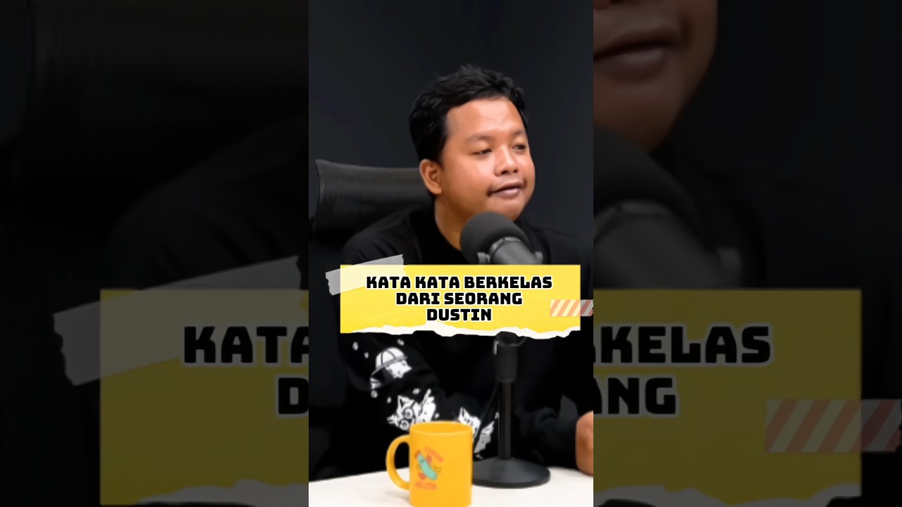 JAMAN JAMAN DUSTIN PACARAN!!