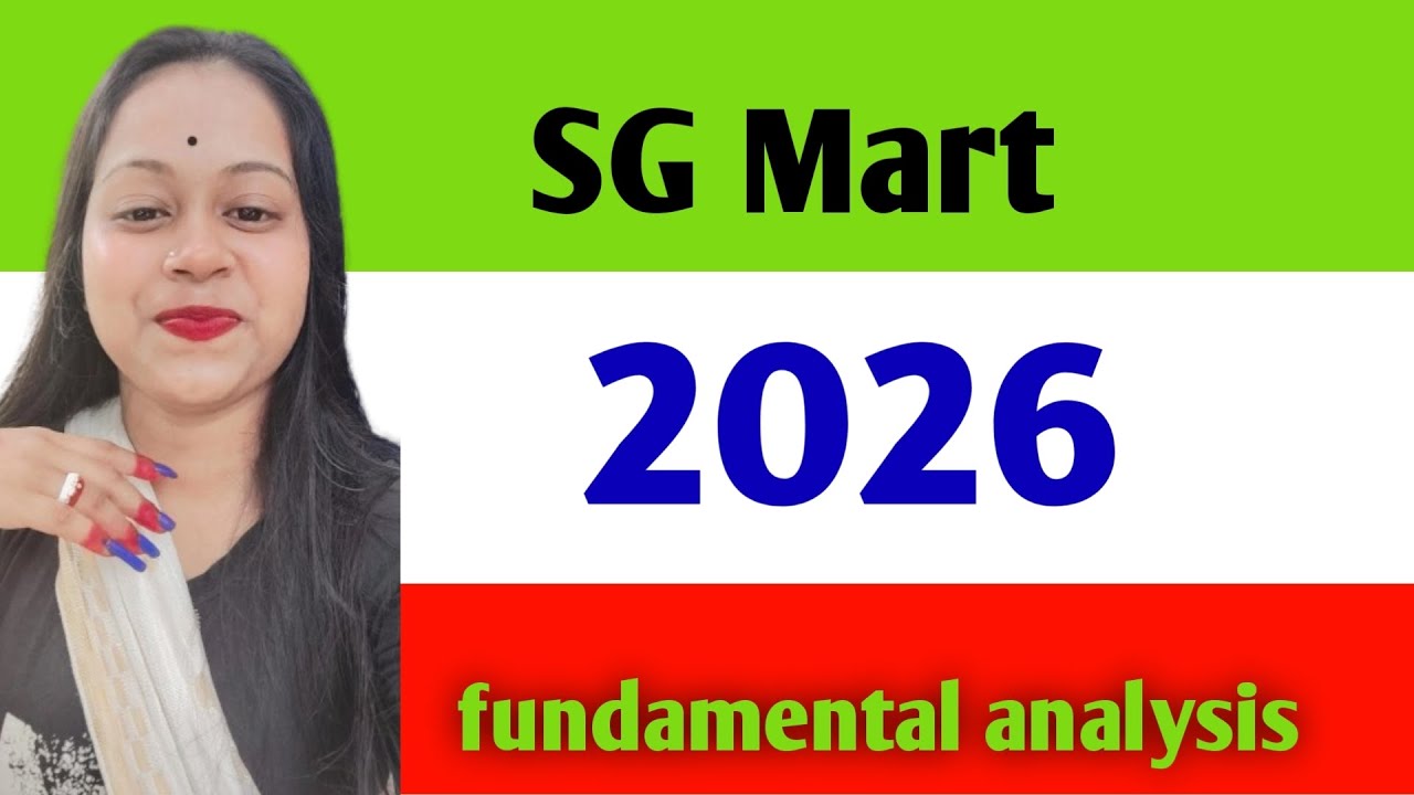 SG Mart share analysis || SG Mart share fundamental analysis