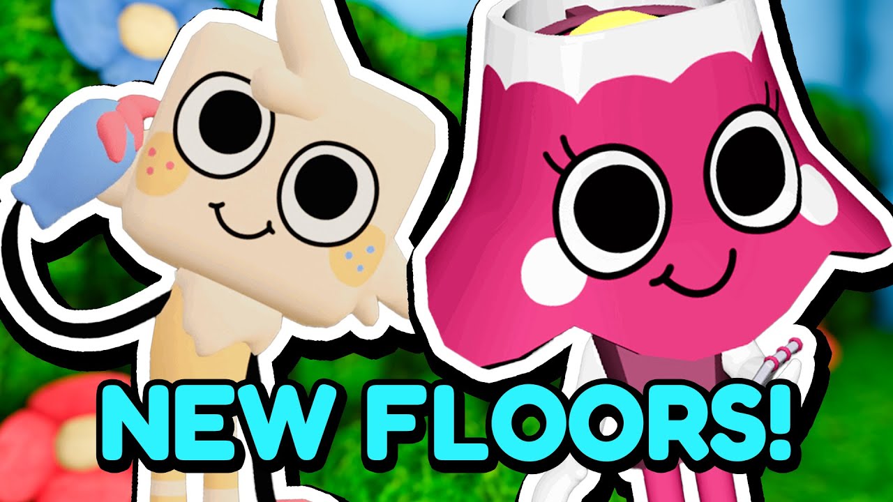 Dandy's World NEW MAPS AND TOON Optimizations!