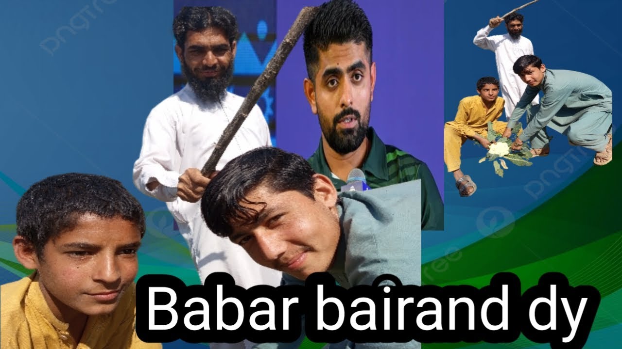 Baber bairand dy posto funny video 