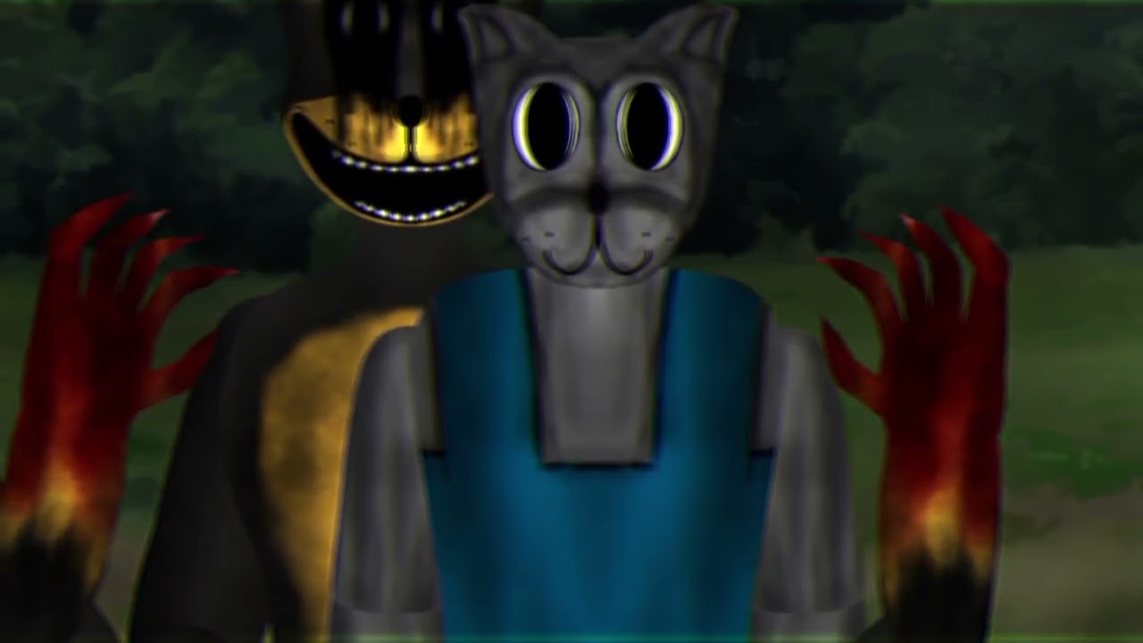 The doberman analog horror