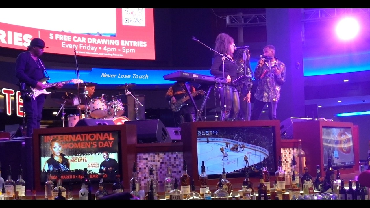 NLT @ Resorts World Casino March 2026