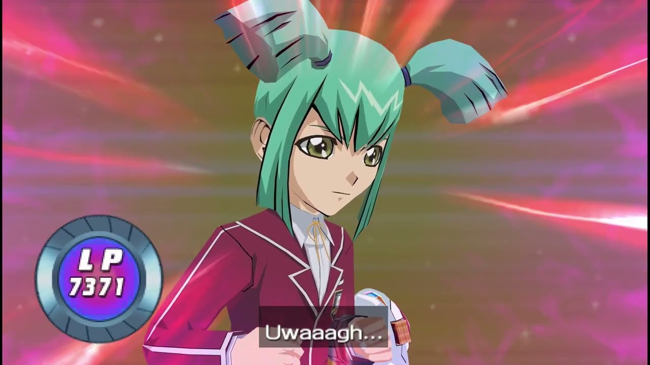 Yu-Gi-Oh! 5D's Tag Force 6 – Duel Academy Ruka Storyline Event 2