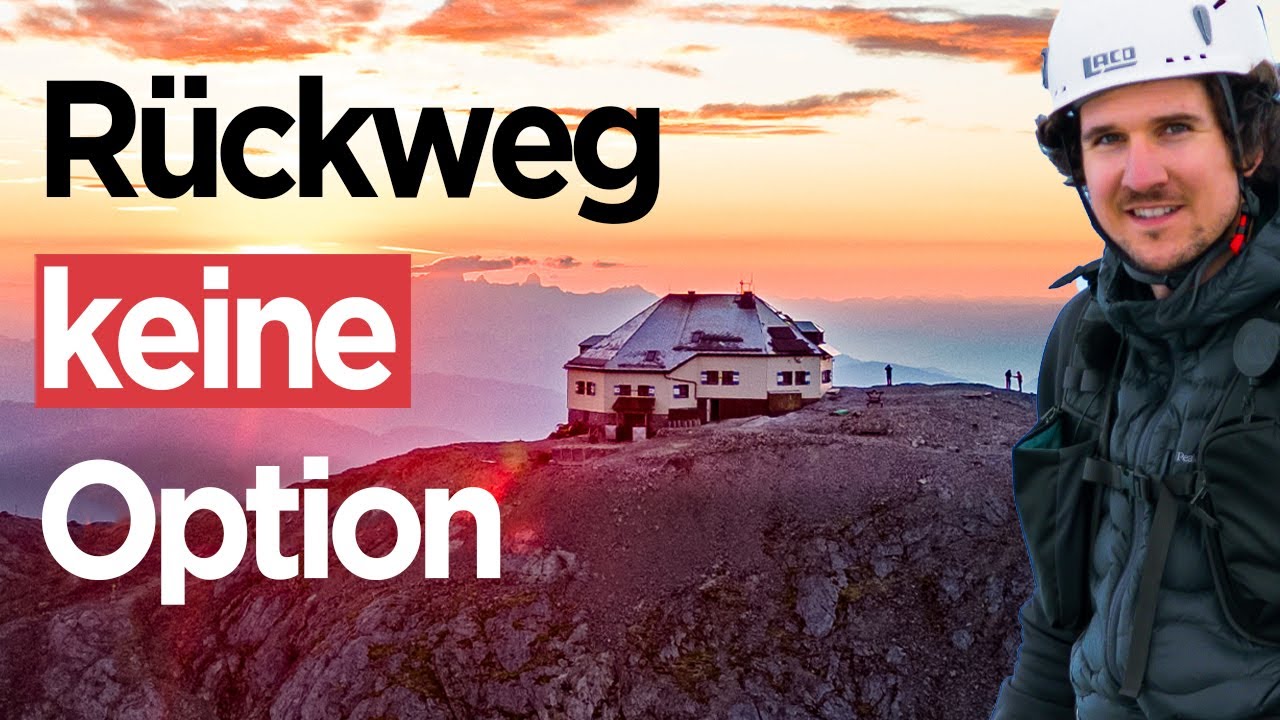 Hochk&ouml;nig Matrashaus (2.941m) via. K&ouml;nigsjodler Klettersteig