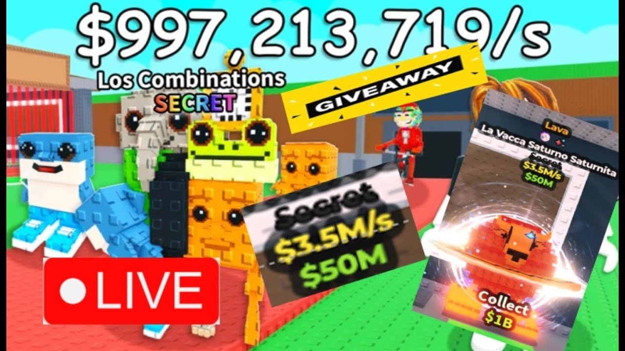 ROBLOX LIVE