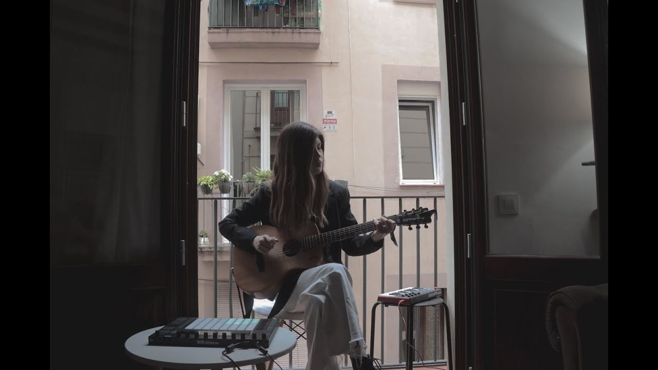 Blackbird - The Beatles Loop Cover
