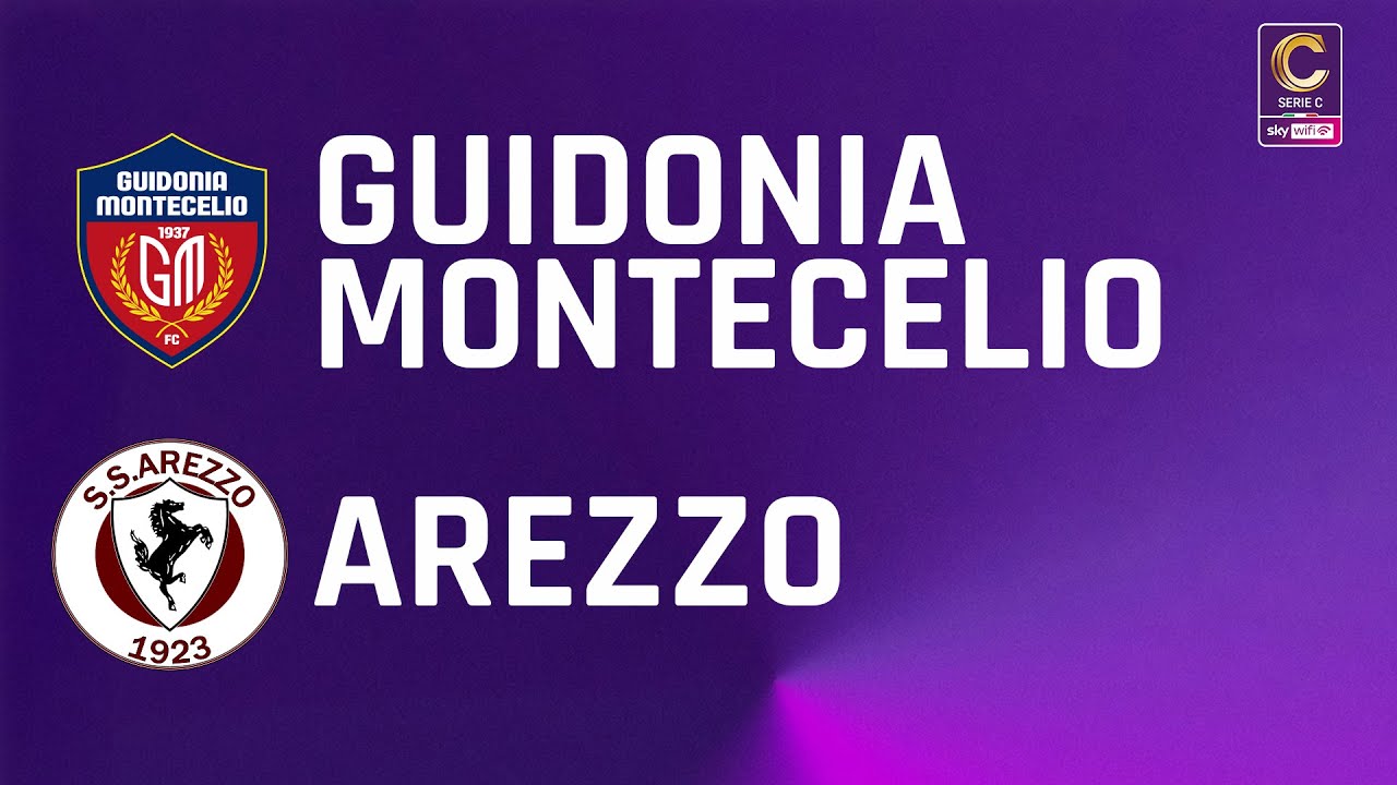 Guidonia Montecelio - Arezzo 0-0 | Gli Highlights | 24ª giornata di Serie C Sky Wifi 2025/2026
