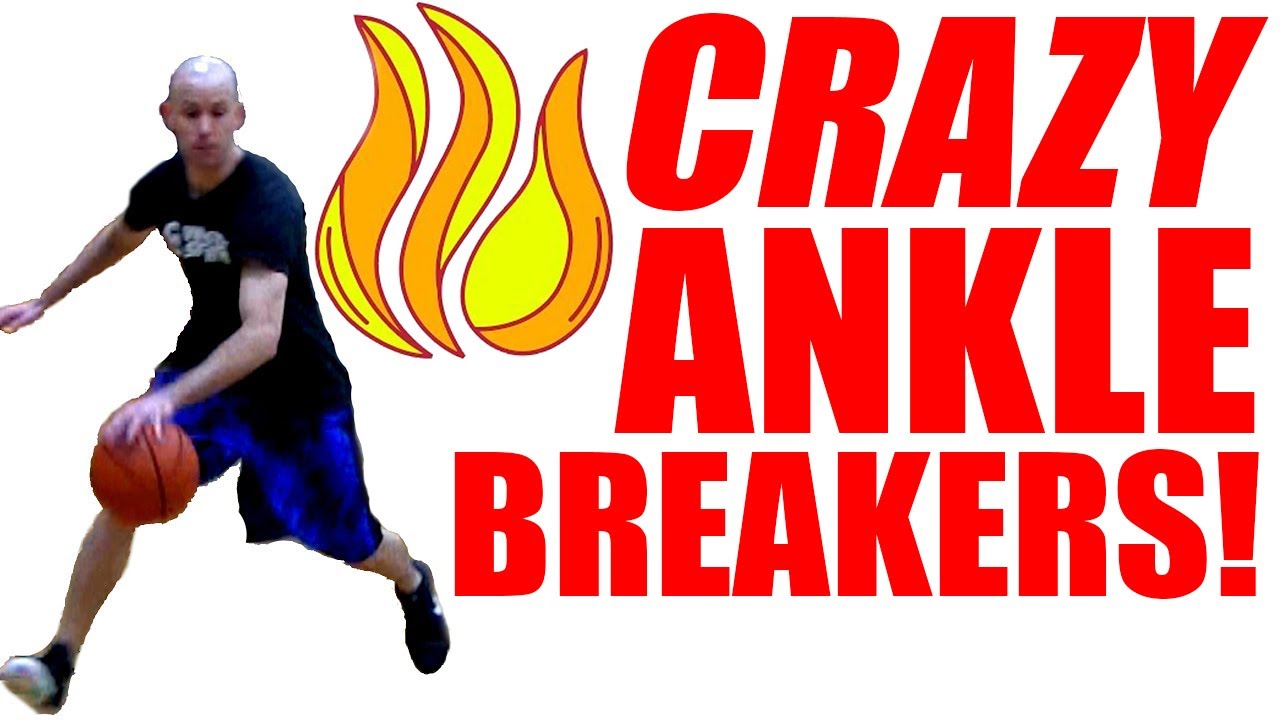 WILD Basketball Moves To Break Ankles: KILLER Crossover, Shammgod, Spin
