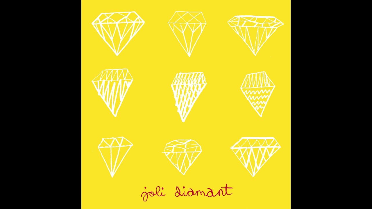 Los Orioles - Joli Diamant