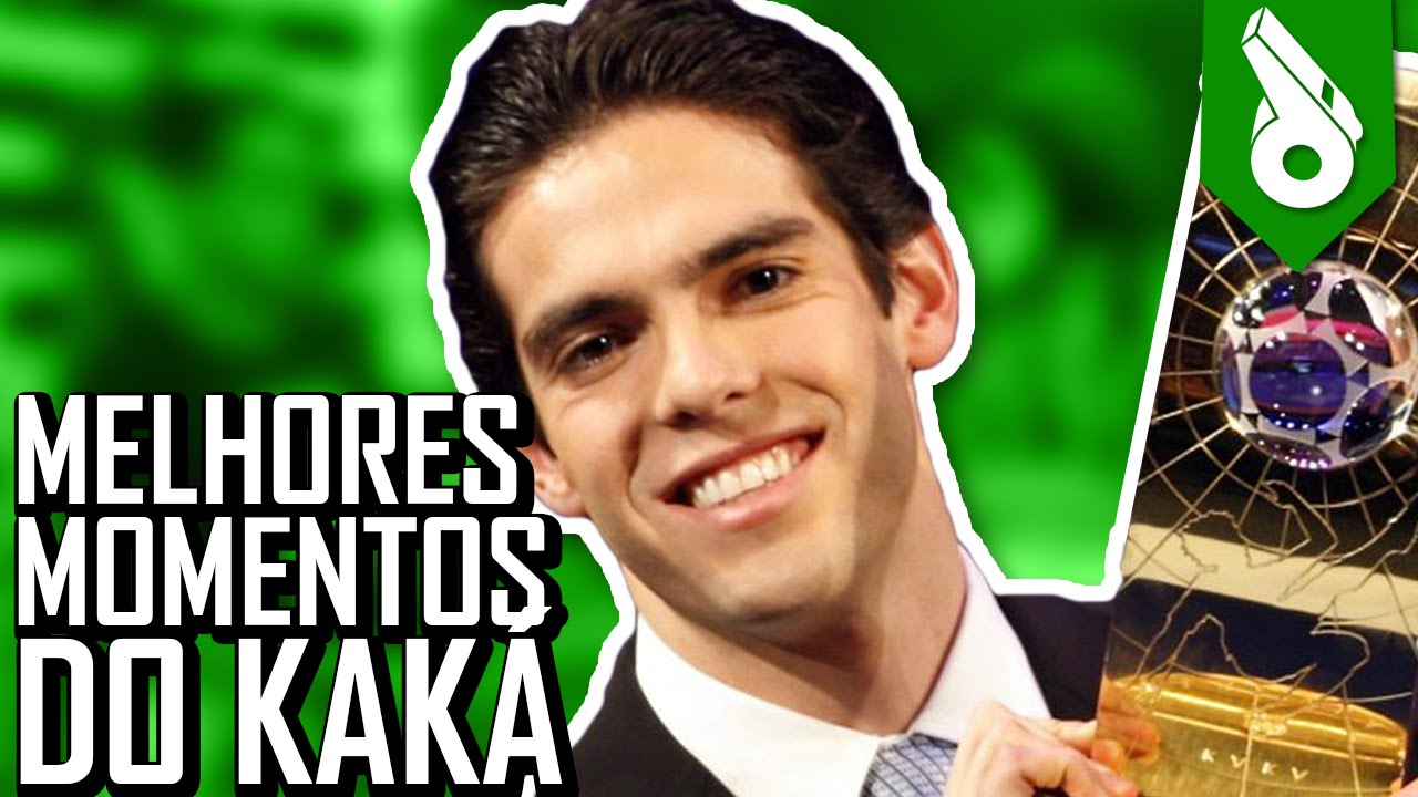 TOP 10 MELHORES MOMENTOS DO KAKÁ (Ft KAKÁ) - FRED +10