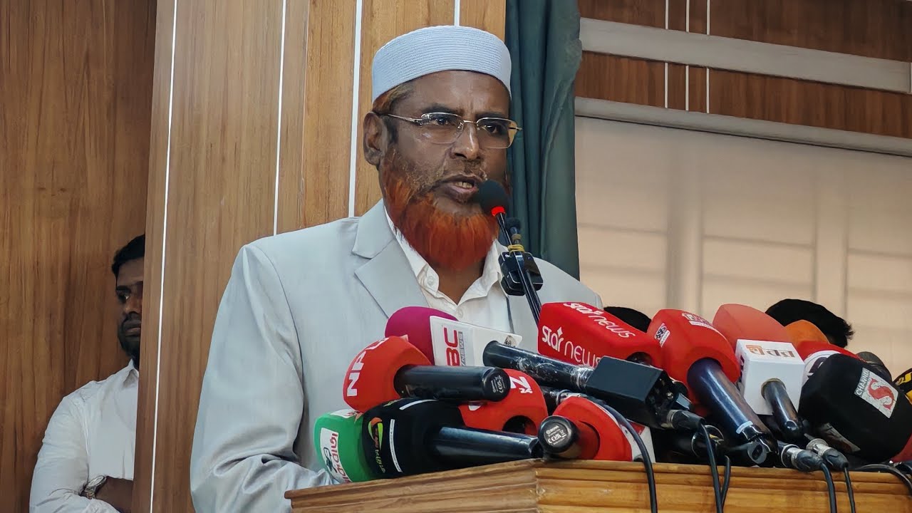 🔴Live : অধ্যাপক মিয়া গোলাম পরওয়ার সেক্রেটারী জেনারেল বাংলাদেশ জামায়াতে ইসলামী।