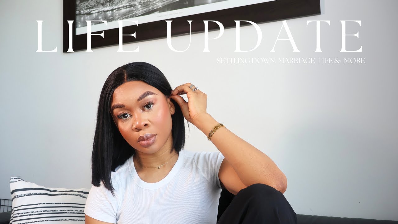 LIFE UPDATE- Settling down in Canada, marriage life, major life update, Canadian job market etc