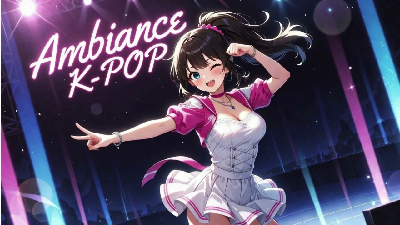Ambiance K-POP (OFFICIEL VIDEO)