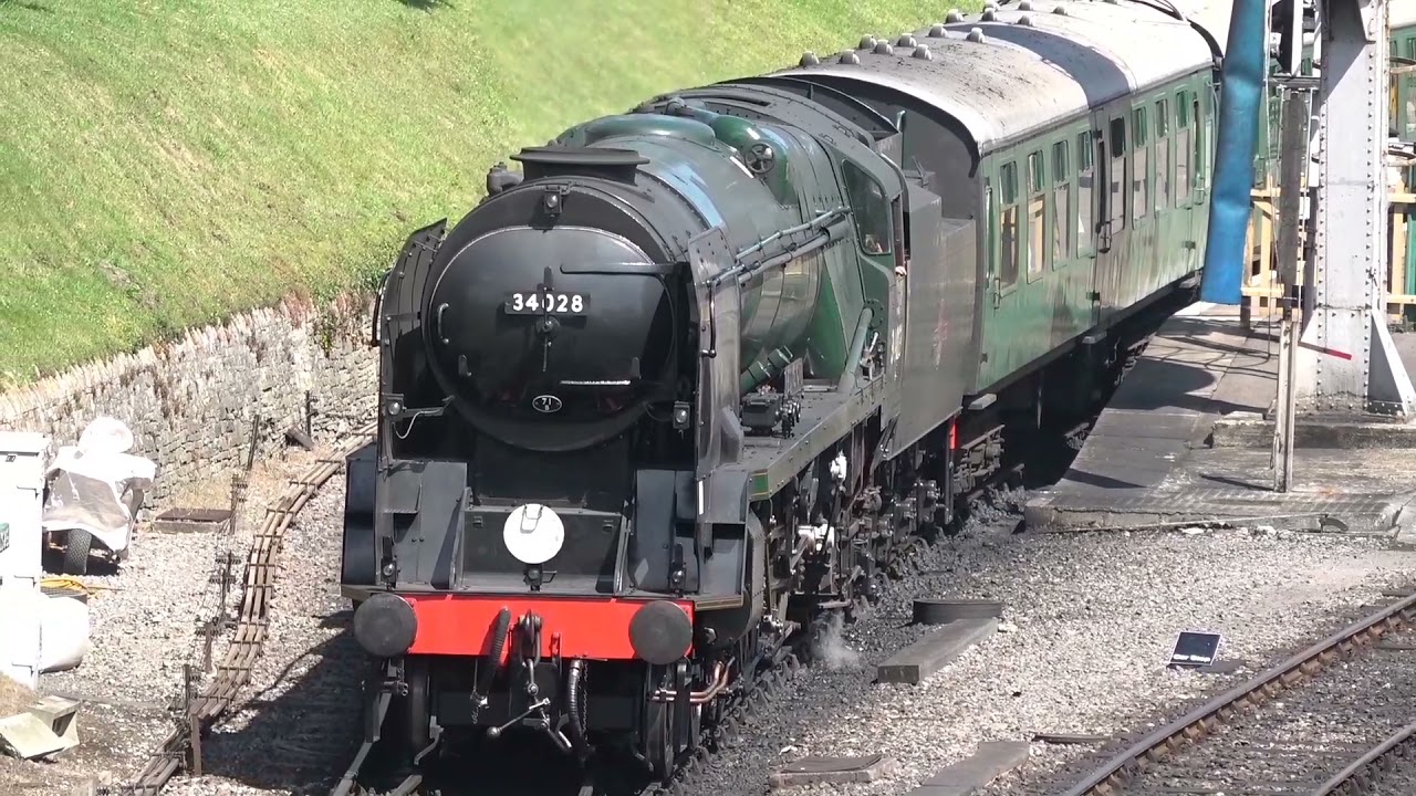 Swanage Railway - 14/07/21