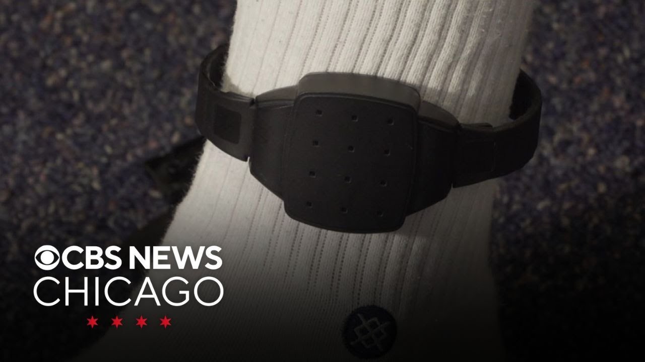 Cook County Chief Judge unveils electronic monitoring changes