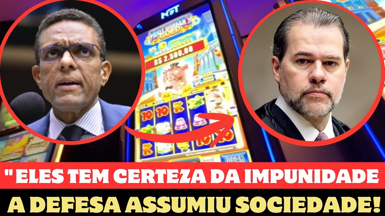 OTONI DE PAULA DETONA TOFFOLI AO ADMITIREM SER SOCIO DE RESORT QUE TINHA CASSINO CLANDESTINO