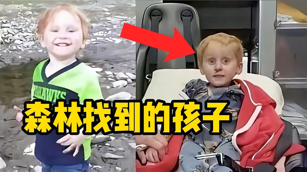 轟動全球的萊克韋伯失蹤案，在森林失蹤48小時的孩子，到底經歷了什麼事？