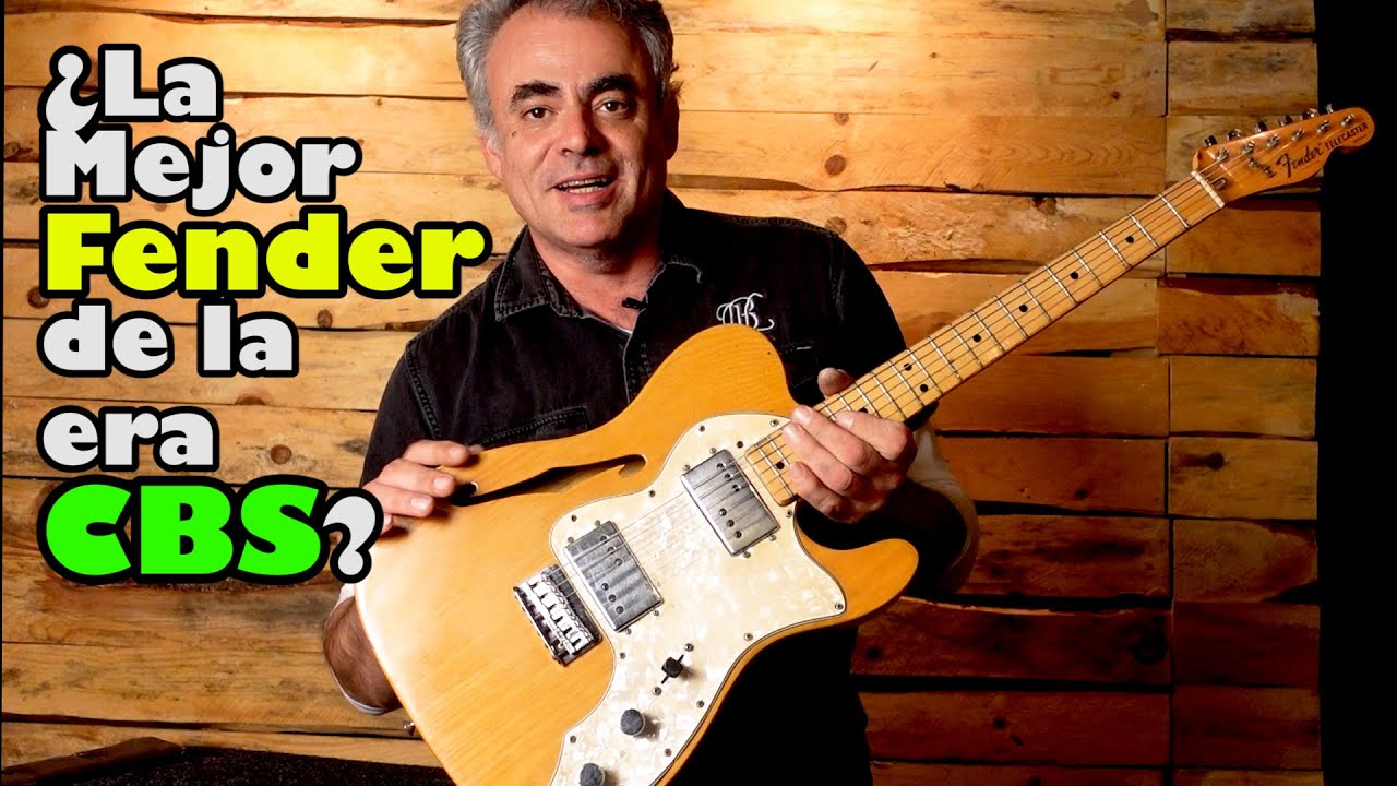 1973 FENDER TELECASTER THINLINE