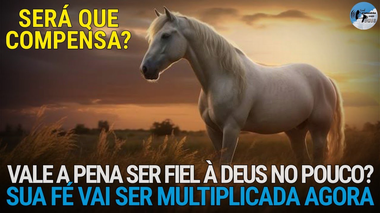 Testemunho CCB- O carruagem de fogo e o cavalo de Mardoqueu (Deus é extraordinário)