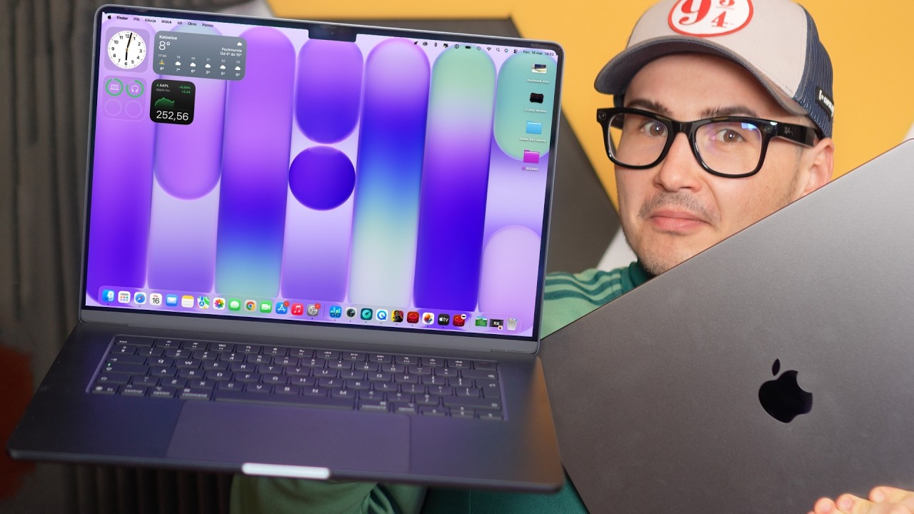 MacBook Air M5 vs MacBook Pro M5 - Jakiego MacBooka wybrać, aby nie żałować?⛔️