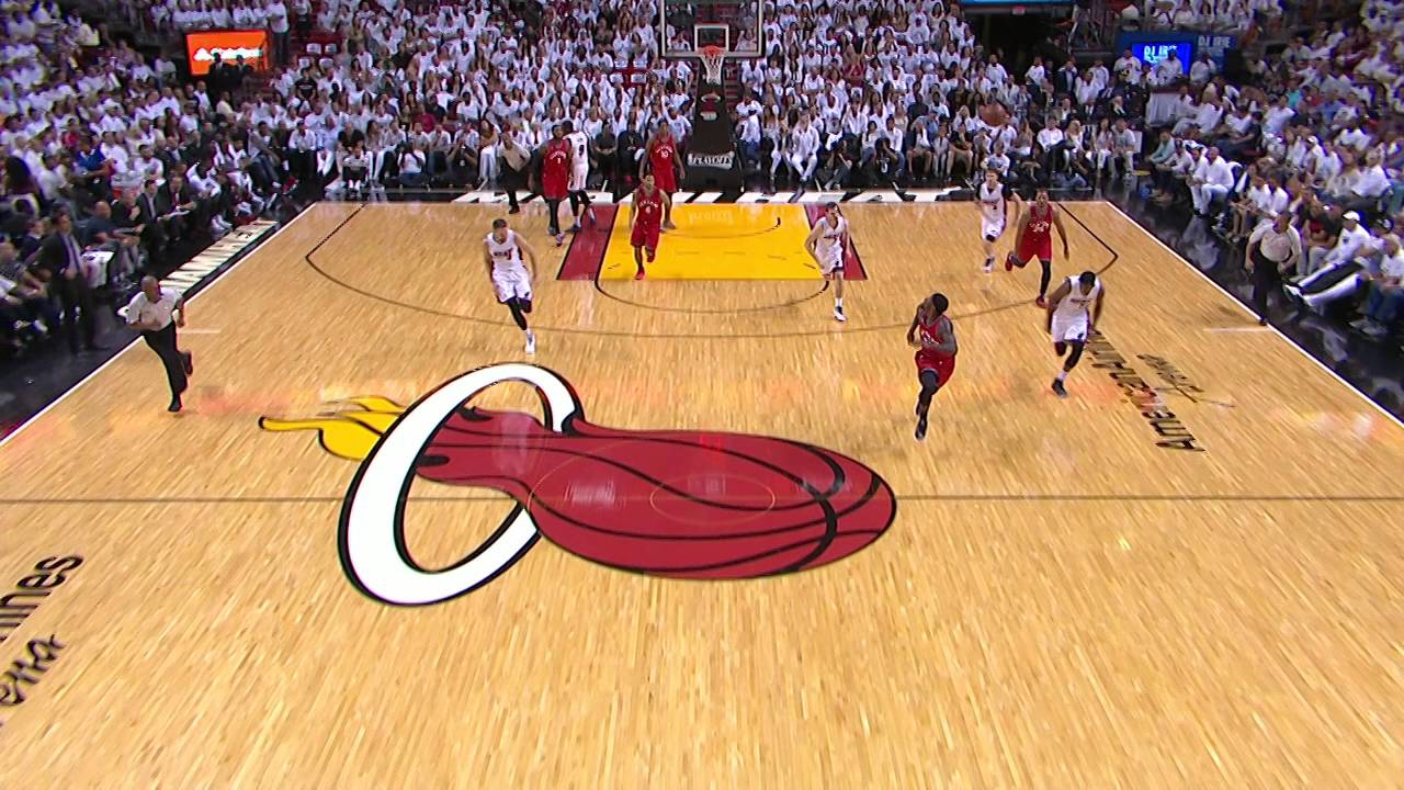 Terrence Ross Throws Down Two Huge Dunks
