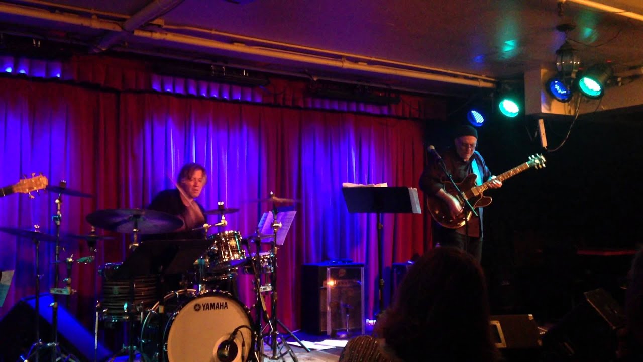 Drew Zingg live at Biscuits & Blues - San Francisco