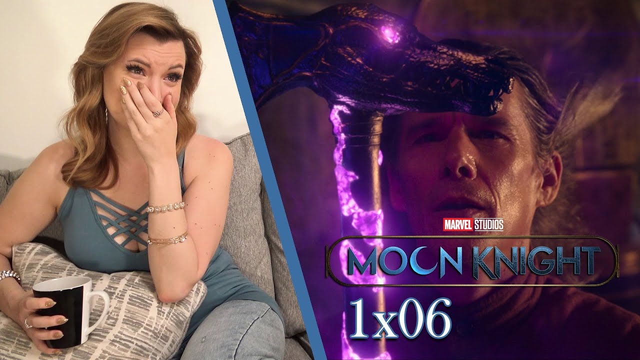 Moon Knight 1x06 "Gods and Monsters" Reaction