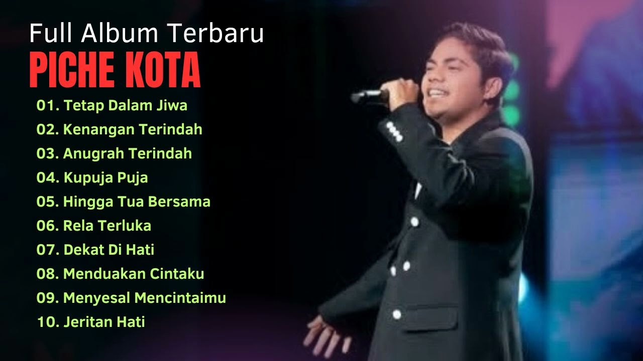 Piche Kota Full Album Live Show Indonesia Idol Kenangan Terindah Treding