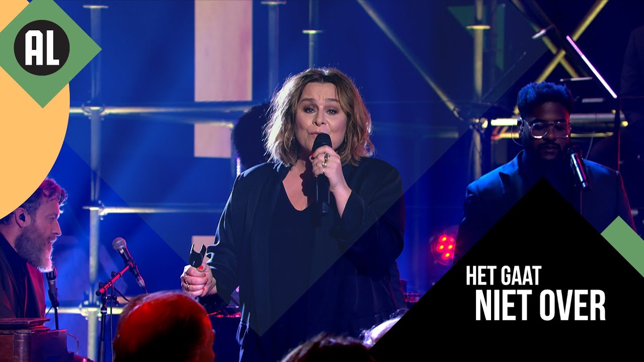 Trijntje Oosterhuis & Xander Vrienten - Het Gaat Niet Over | Matthijs Gaat Door