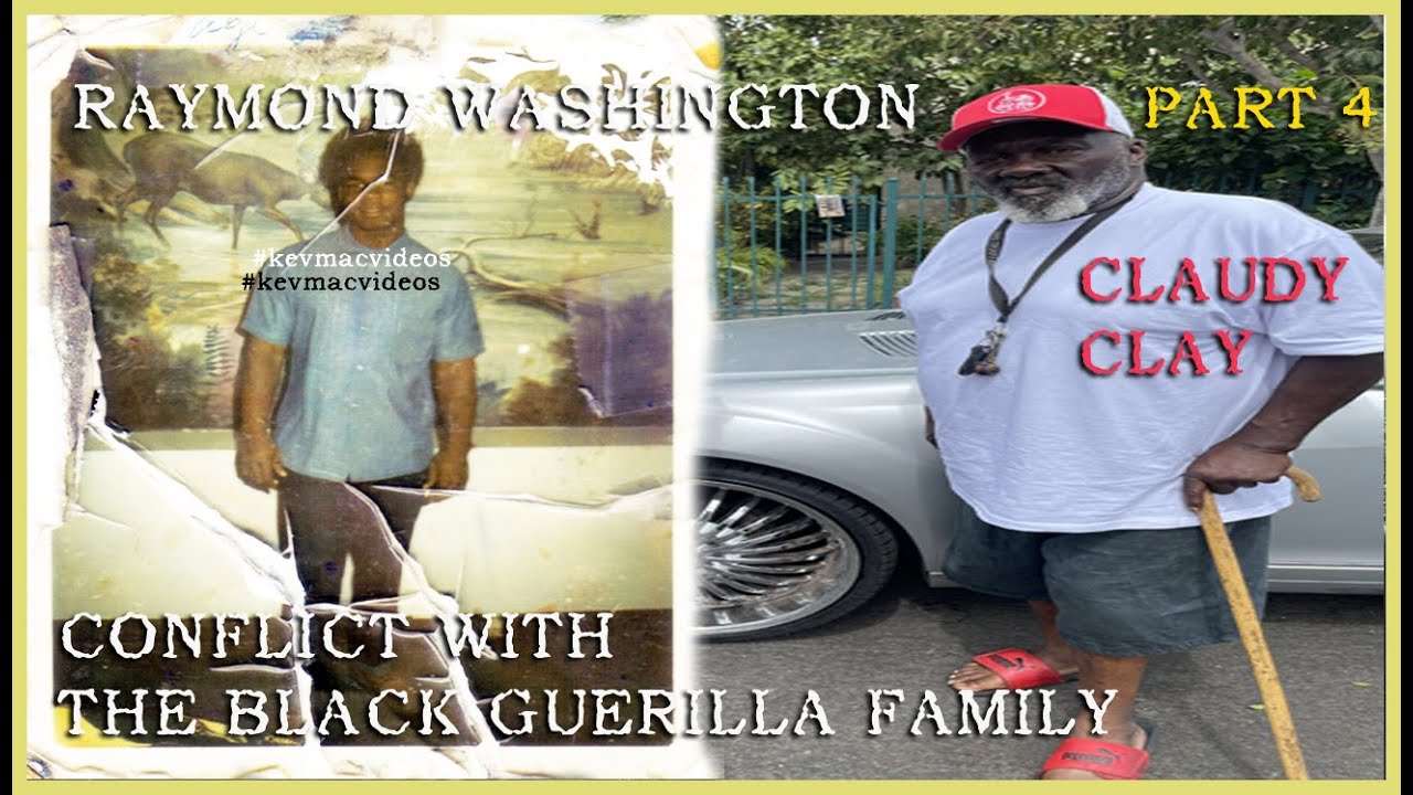 Raymond Washington Conflict with BGF in Tracy Prison